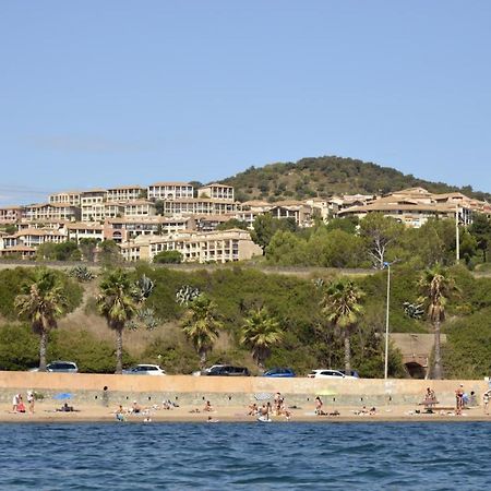 Cap Esterel Appartement Climatise Dans Le Centre Du Village Vacances Drammont Экстерьер фото