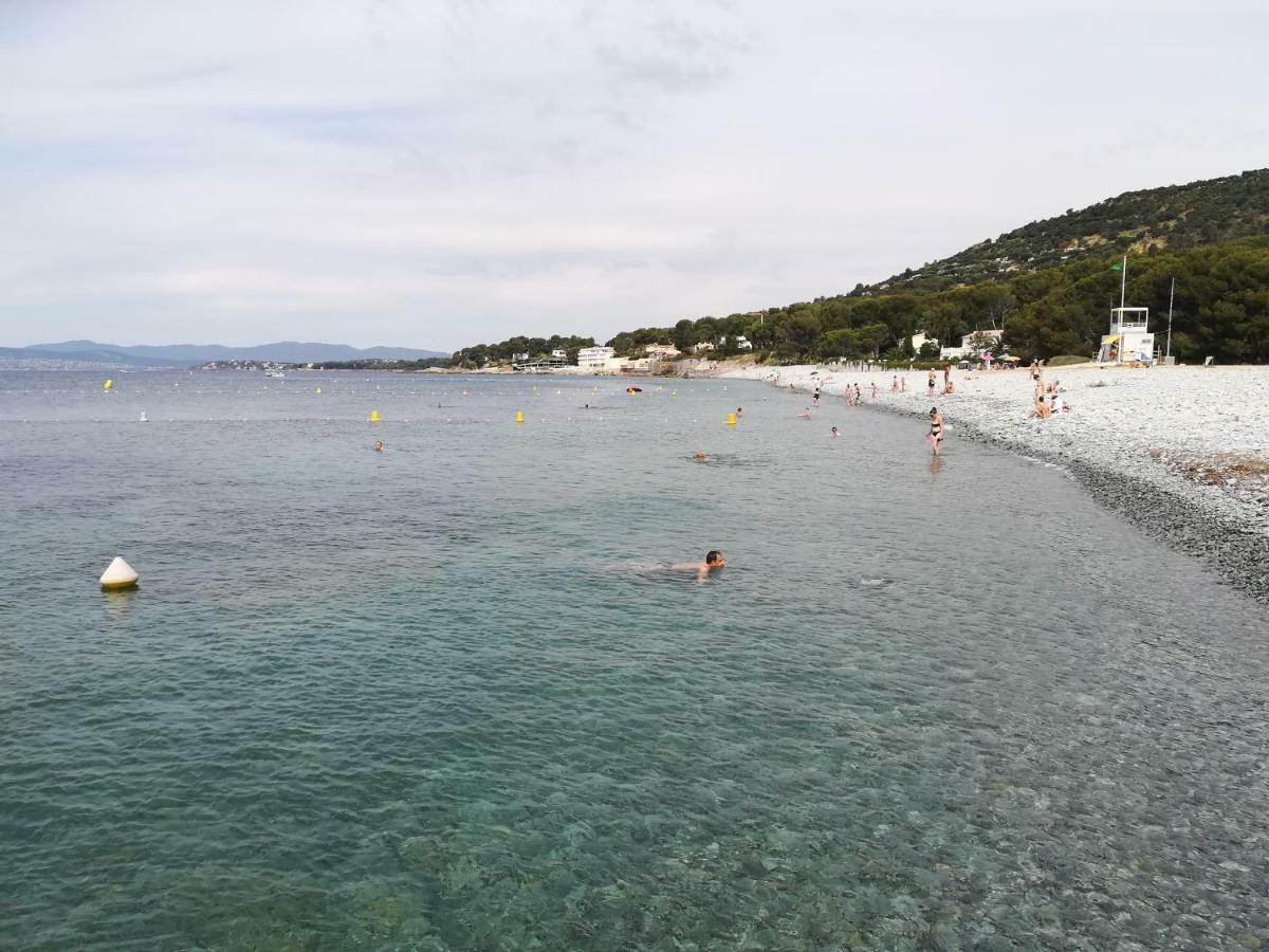 Cap Esterel Appartement Climatise Dans Le Centre Du Village Vacances Drammont Экстерьер фото